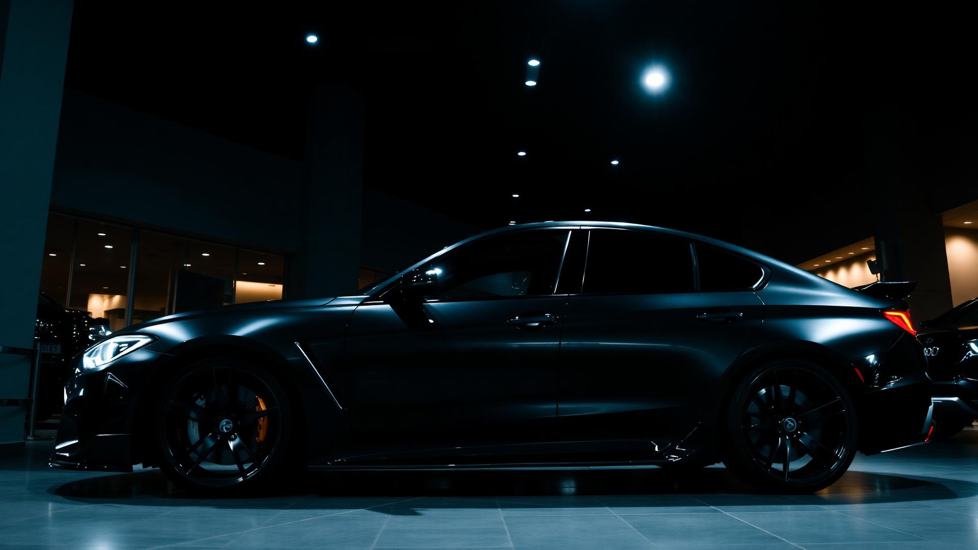 Premium Fahrzeug bei AT-Automobile Service in Wiener Neustadt